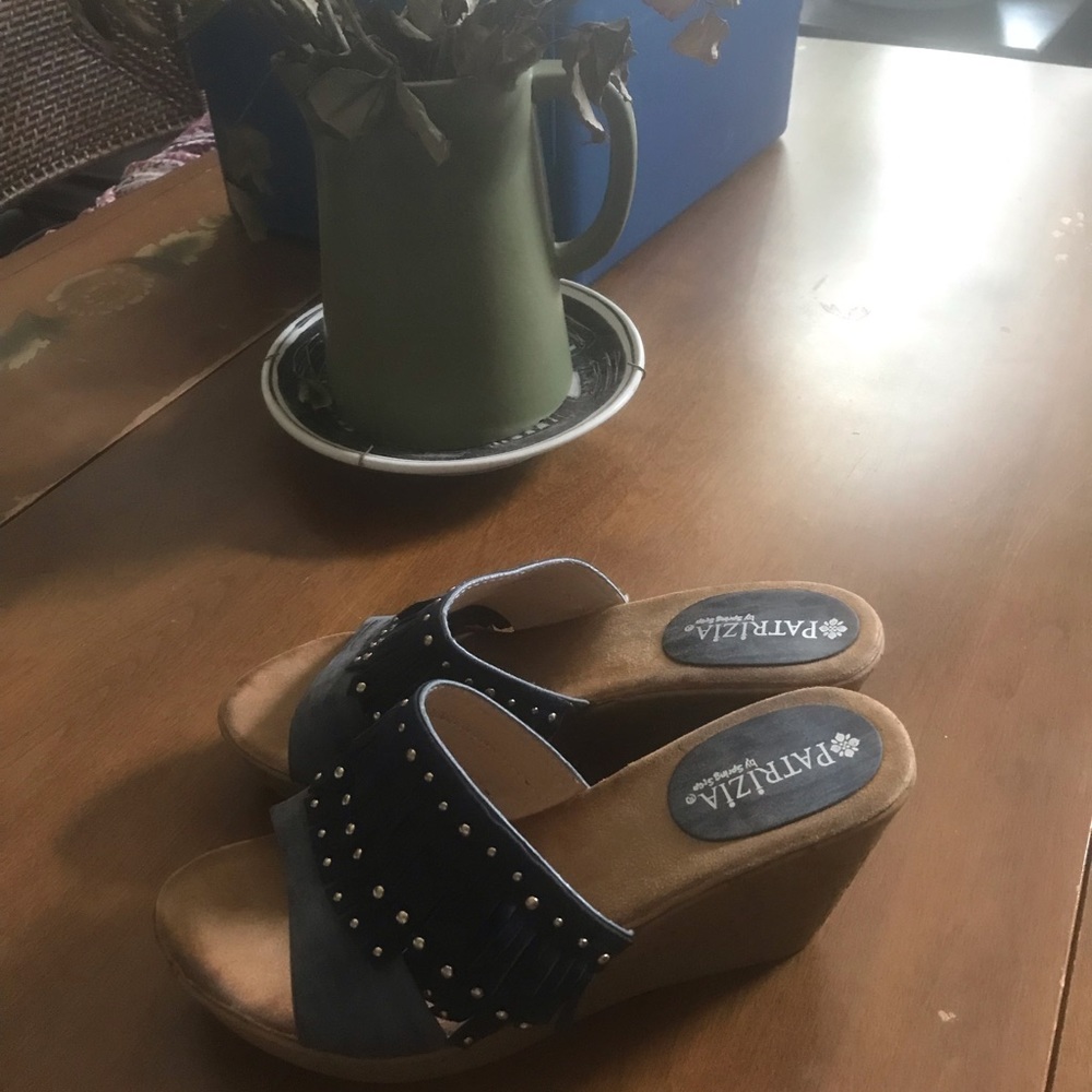 Patrizia Spring Step wedge - Picture 4 of 6